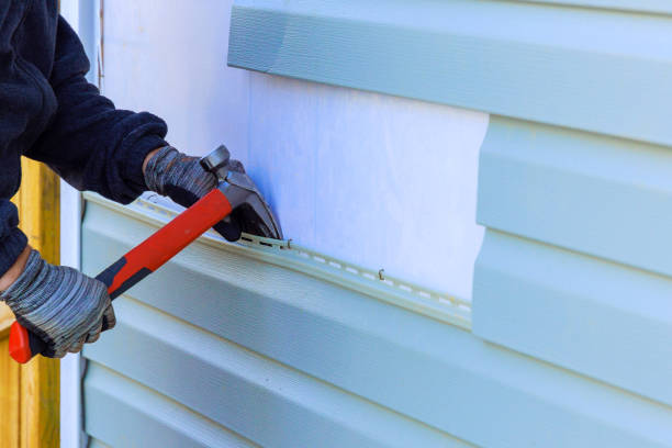 Reliable Vinyl Siding contractor in Staley, NC by Creative Siding