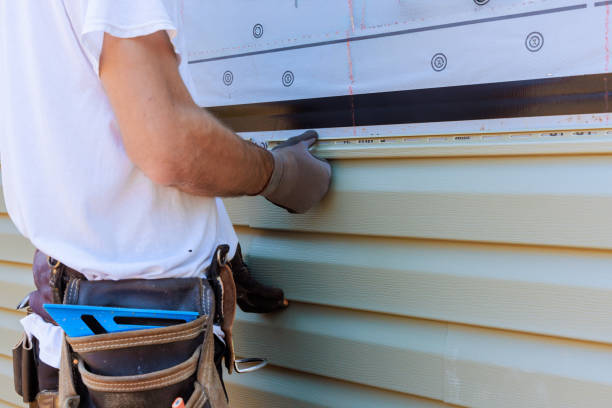 Affordable Vinyl Siding solutions in Staley, NC